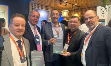 A Clianest esteve bem representada no primeiro dia do CBA 2025! Nossa equipe marcou presença no (6)