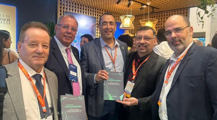 A Clianest esteve bem representada no primeiro dia do CBA 2025! Nossa equipe marcou presença no (6)