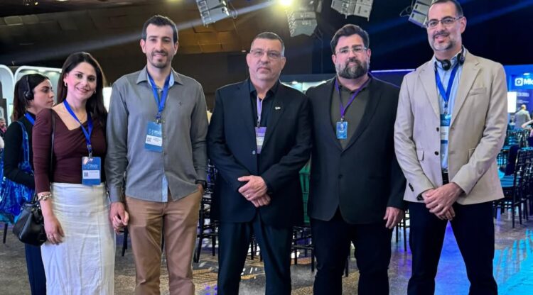 A Clianest marcou presença no HIF 2026, reforçando seu compromisso com a excelência, a segurança