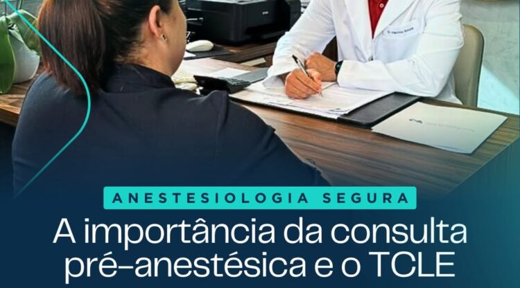 A consulta pré-anestésica é um dos momentos mais importantes de todo o cuidado perioperatório. É